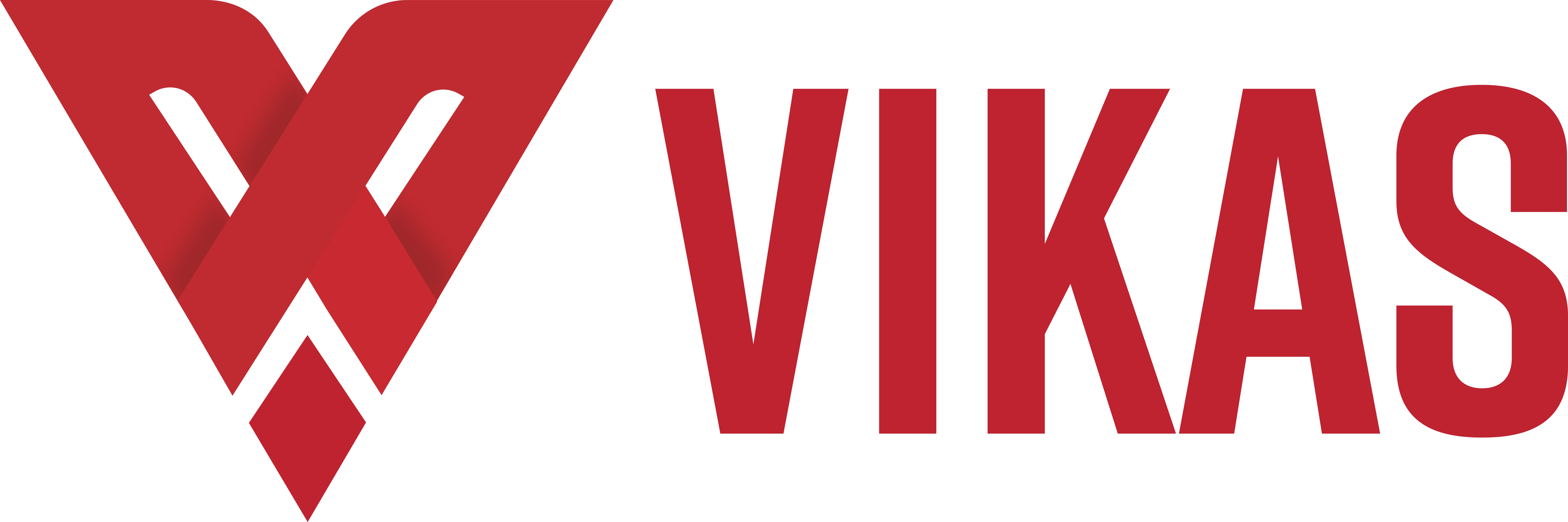 Vikas Acclaimed Logo